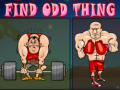 Jwèt Find Odd Thing