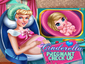 Jwèt Cinderella Pregnant Check-Up