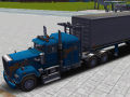 Jwèt Skill 3D Parking Thunder Trucks