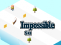 Jwèt Impossible Ski