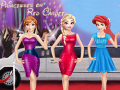 Jwèt Princesses On Red Carpet