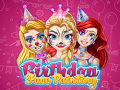 Jwèt Birthday Face Painting
