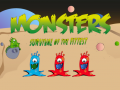 Jwèt Monsters: Survival of the Fittest