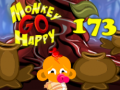 Jwèt Monkey Go Happy Stage 173