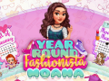 Jwèt Year Round Fashionista: Moana