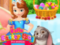 Jwèt Sofia Easter Day Preparation