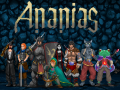 Jwèt Ananias Roguelike