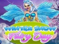 Jwèt Winter Snow Fairy Day