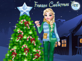 Jwèt Frozen Christmas Tree