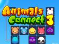 Jwèt Animals connect 3