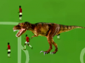 Jwèt Manchester Fc Vs. T-Rex