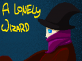 Jwèt A Lonely Wizard