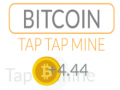 Jwèt Bitcoin Tap Tap Mine 