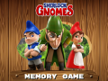 Jwèt Sherlock Gnomes: Memory game