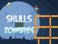 Jwèt Skulls vs Zombies