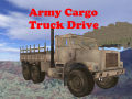 Jwèt Army Cargo Truck Drive