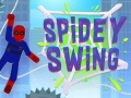 Jwèt Spidey Swing