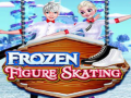 Jwèt Frozen Figure Skating