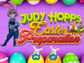 Jwèt Judy Hopps Easter Preparation