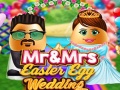 Jwèt Mr & Mrs Eeaster Wedding