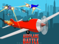 Jwèt Airplane Battle