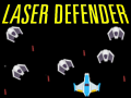 Jwèt Laser Defender