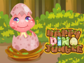 Jwèt Happy Dino Jungle