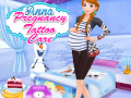 Jwèt Anna Pregnancy Tattoo Care