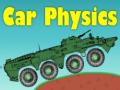Jwèt Car Physics