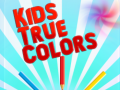 Jwèt Kids True Colors
