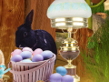 Jwèt Spot the differences Easter