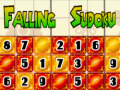 Jwèt Falling Sudoku