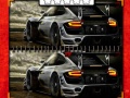 Jwèt Racing Cars 25 Differences