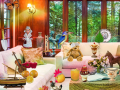 Jwèt Peaceful Place Hidden objects