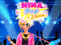 Jwèt Nina Pop Star
