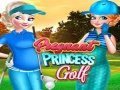 Jwèt Pregnant Princess Golfs