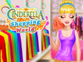 Jwèt Cinderella Shopping World