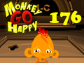 Jwèt Monkey Go Happy Stage 176