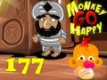 Jwèt Monkey Go Happy Stage 177
