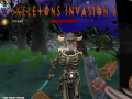 Jwèt Skeletons Invasion 2