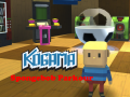 Jwèt Kogama: Spongebob Parkour