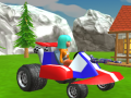 Jwèt Kart Wars 