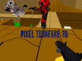 Jwèt Pixel Toonfare 3d