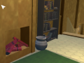 Jwèt House of secrets 3d