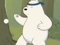 Jwèt We Bare Bears Free Fur All