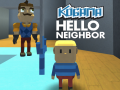 Jwèt Kogama: Hello Neighbor 