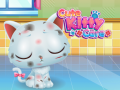 Jwèt Cute Kitty Care