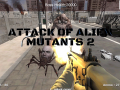 Jwèt Attack of Alien Mutants 2