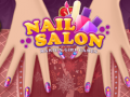 Jwèt Nail salon Marie`s girl games