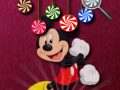 Jwèt Mickey Mouse Hidden Candy